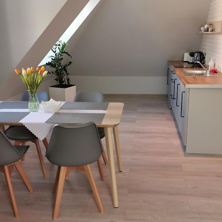 פולניסה-ז'דוז' Apartament Z Widokiem מראה חיצוני תמונה