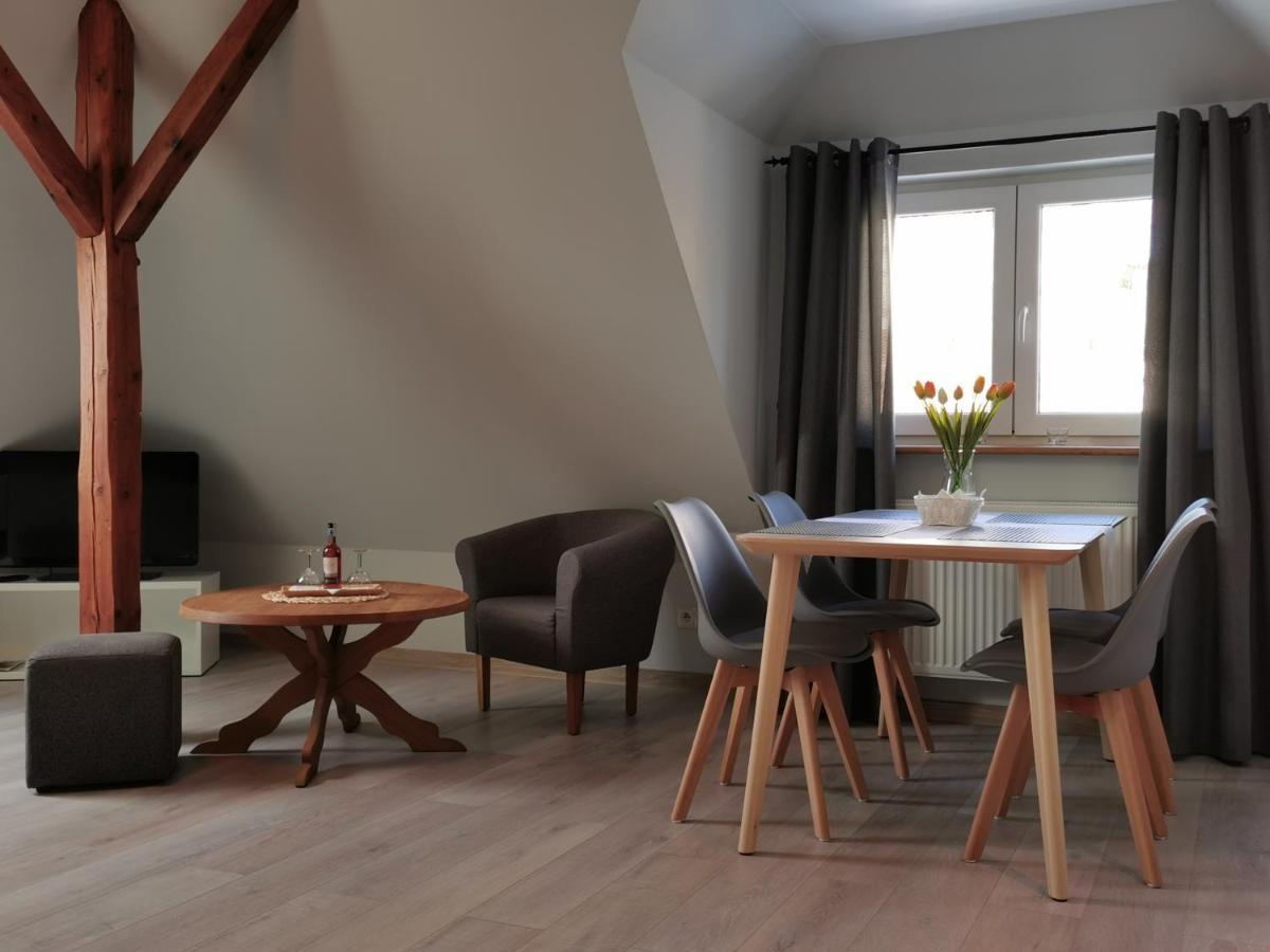 פולניסה-ז'דוז' Apartament Z Widokiem מראה חיצוני תמונה