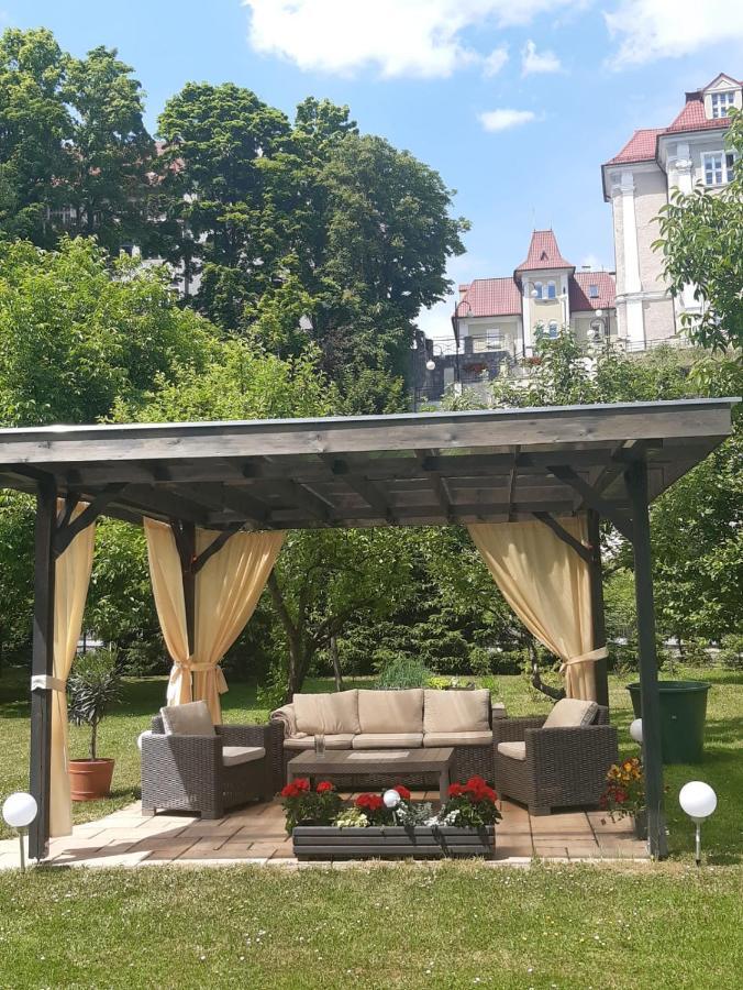 פולניסה-ז'דוז' Apartament Z Widokiem מראה חיצוני תמונה